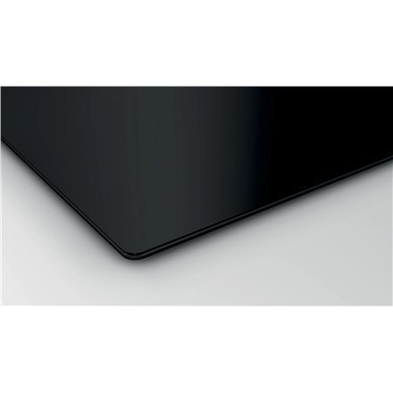 Bosch Hob PUE611BB5E Induction, Number of burners/cooking zones 4, Touch, Timer, Black Bosch Hob PUE611BB5E Induction, Number of burners/cooking zones 4, Touch, Timer, Black