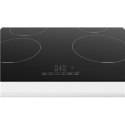 Bosch Hob PUE611BB5E Induction, Number of burners/cooking zones 4, Touch, Timer, Black Bosch Hob PUE611BB5E Induction, Number of burners/cooking zones 4, Touch, Timer, Black