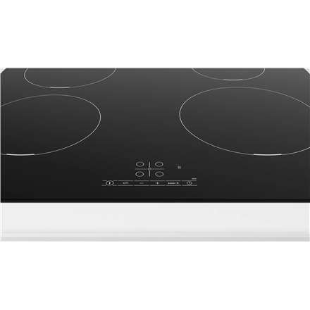 Bosch Hob PUE611BB5E Induction, Number of burners/cooking zones 4, Touch, Timer, Black Bosch Hob PUE611BB5E Induction, Number of burners/cooking zones 4, Touch, Timer, Black