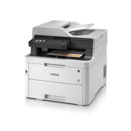 Brother Color All-in-One Printer MFC-L3750CDW Colour, Laser, 4-in-1, A4, Wi-Fi
