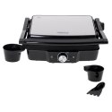 Camry Electric Grill CR 3053 Table, 2000 W, Black, Non-stick grill plates, Temperature control Camry Electric Grill CR 3053 Table, 2000 W, Black, Non-stick grill plates, Temperature control