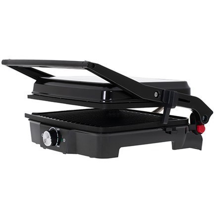 Camry Electric Grill CR 3053 Table, 2000 W, Black, Non-stick grill plates, Temperature control Camry Electric Grill CR 3053 Table, 2000 W, Black, Non-stick grill plates, Temperature control