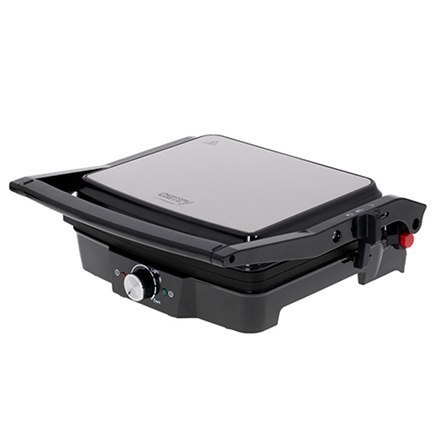 Camry Electric Grill CR 3053 Table, 2000 W, Black, Non-stick grill plates, Temperature control Camry Electric Grill CR 3053 Table, 2000 W, Black, Non-stick grill plates, Temperature control