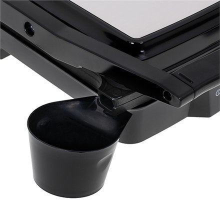 Camry Electric Grill CR 3053 Table, 2000 W, Black, Non-stick grill plates, Temperature control Camry Electric Grill CR 3053 Table, 2000 W, Black, Non-stick grill plates, Temperature control