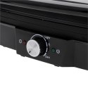 Camry Electric Grill CR 3053 Table, 2000 W, Black, Non-stick grill plates, Temperature control Camry Electric Grill CR 3053 Table, 2000 W, Black, Non-stick grill plates, Temperature control