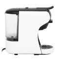 Camry Multi-capsule Espresso machine CR 4414 Pump pressure 19 bar, Ground/Capsule, 1450 W, White/Black Camry Multi-capsule Espresso machine CR 4414 Pump pressure 19 bar, Ground/Capsule, 1450 W, White/Black