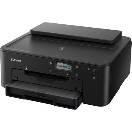 Canon Printer PIXMA TS705a Colour, Inkjet, A4, Wi-Fi, Black Canon Printer PIXMA TS705a Colour, Inkjet, A4, Wi-Fi, Black