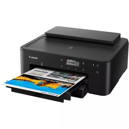 Canon Printer PIXMA TS705a Colour, Inkjet, A4, Wi-Fi, Black Canon Printer PIXMA TS705a Colour, Inkjet, A4, Wi-Fi, Black