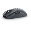 Dell Gaming Mouse Alienware AW720M wired/wireless, Black, Wired - USB Type A Dell Gaming Mouse Alienware AW720M wired/wireless, Black, Wired - USB Type A