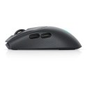 Dell Gaming Mouse Alienware AW720M wired/wireless, Black, Wired - USB Type A Dell Gaming Mouse Alienware AW720M wired/wireless, Black, Wired - USB Type A