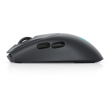 Dell Gaming Mouse Alienware AW720M wired/wireless, Black, Wired - USB Type A Dell Gaming Mouse Alienware AW720M wired/wireless, Black, Wired - USB Type A