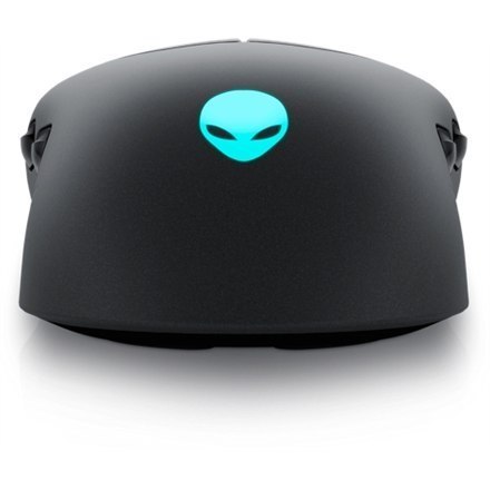 Dell Gaming Mouse Alienware AW720M wired/wireless, Black, Wired - USB Type A Dell Gaming Mouse Alienware AW720M wired/wireless, Black, Wired - USB Type A