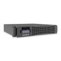 DIGITUS OnLine UPS, rack/tower, 3000VA, 3000W, LCD, 8 x C13, 1 x C19, RS-232, USB, SNMP card (optional), relay card (optional) DIGITUS OnLine UPS, rack/tower, 3000VA, 3000W, LCD, 8 x C13, 1 x C19, RS-232, USB, SNMP card (optional), relay card (optional)