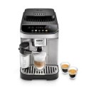 Delonghi Automatic Coffee Maker ECAM290.61.SB Magnifica Evo Pump pressure 15 bar, Built-in milk frother, Automatic, 1450 W, Silv Delonghi Automatic Coffee Maker ECAM290.61.SB Magnifica Evo Pump pressure 15 bar, Built-in milk frother, Automatic, 1450 W, Silv