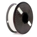 Flashforge Filament, PLA Flexible 3DP-PLA-FL-01-W 1.75 mm diameter, 1kg/spool, White Flashforge Filament, PLA Flexible 3DP-PLA-FL-01-W 1.75 mm diameter, 1kg/spool, White