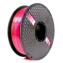 Flashforge Filament, PLA Silk Rainbow 3DP-PLA-SK-01-RP 1.75 mm diameter, 1kg/spool, Red/Purple Flashforge Filament, PLA Silk Rainbow 3DP-PLA-SK-01-RP 1.75 mm diameter, 1kg/spool, Red/Purple