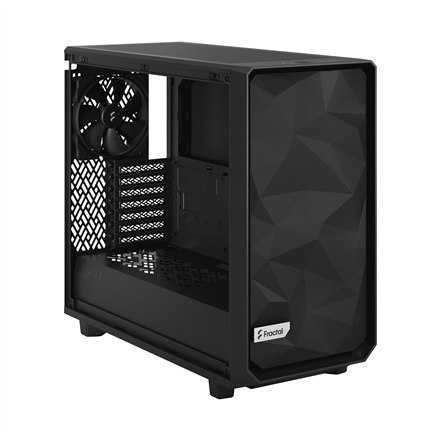 Fractal Design Meshify 2 Lite TG Light Tint Black, E-ATX, Power supply included No Fractal Design Meshify 2 Lite TG Light Tint Black, E-ATX, Power supply included No