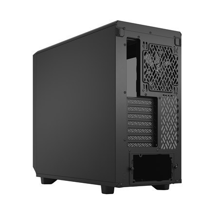Fractal Design Meshify 2 Lite TG Light Tint Black, E-ATX, Power supply included No Fractal Design Meshify 2 Lite TG Light Tint Black, E-ATX, Power supply included No