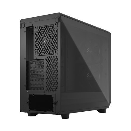 Fractal Design Meshify 2 Lite TG Light Tint Black, E-ATX, Power supply included No Fractal Design Meshify 2 Lite TG Light Tint Black, E-ATX, Power supply included No