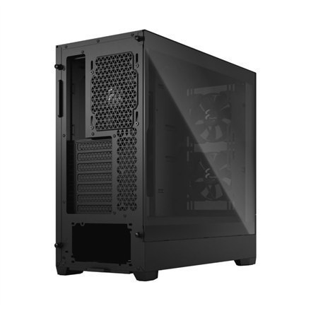 Fractal Design Pop Air Black TG Clear Tint, ATX, mATX, Mini ITX, Power supply included No Fractal Design Pop Air Black TG Clear Tint, ATX, mATX, Mini ITX, Power supply included No