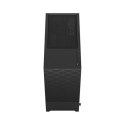 Fractal Design Pop Air Black TG Clear Tint, ATX, mATX, Mini ITX, Power supply included No Fractal Design Pop Air Black TG Clear Tint, ATX, mATX, Mini ITX, Power supply included No