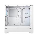 Fractal Design Pop Air RGB White TG Clear Tint, ATX, mATX, Mini ITX, Power supply included No Fractal Design Pop Air RGB White TG Clear Tint, ATX, mATX, Mini ITX, Power supply included No