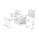 Fractal Design Pop Air RGB White TG Clear Tint, ATX, mATX, Mini ITX, Power supply included No Fractal Design Pop Air RGB White TG Clear Tint, ATX, mATX, Mini ITX, Power supply included No