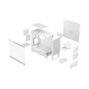 Fractal Design Pop Air White TG Clear Tint, ATX, mATX, Mini ITX, Power supply included No Fractal Design Pop Air White TG Clear Tint, ATX, mATX, Mini ITX, Power supply included No