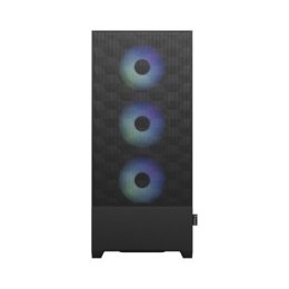 Fractal Design Pop XL Air RGB Black TG Clear Tint, E-ATX up to 280 mm, ATX , mATX, Mini ITX, Power supply included No