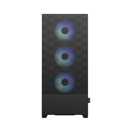 Fractal Design Pop XL Air RGB Black TG Clear Tint, E-ATX up to 280 mm, ATX , mATX, Mini ITX, Power supply included No Fractal Design Pop XL Air RGB Black TG Clear Tint, E-ATX up to 280 mm, ATX , mATX, Mini ITX, Power supply included No