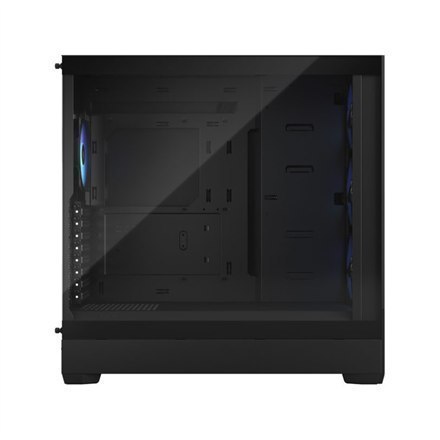 Fractal Design Pop XL Air RGB Black TG Clear Tint, E-ATX up to 280 mm, ATX , mATX, Mini ITX, Power supply included No Fractal Design Pop XL Air RGB Black TG Clear Tint, E-ATX up to 280 mm, ATX , mATX, Mini ITX, Power supply included No