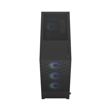 Fractal Design Pop XL Air RGB Black TG Clear Tint, E-ATX up to 280 mm, ATX , mATX, Mini ITX, Power supply included No Fractal Design Pop XL Air RGB Black TG Clear Tint, E-ATX up to 280 mm, ATX , mATX, Mini ITX, Power supply included No