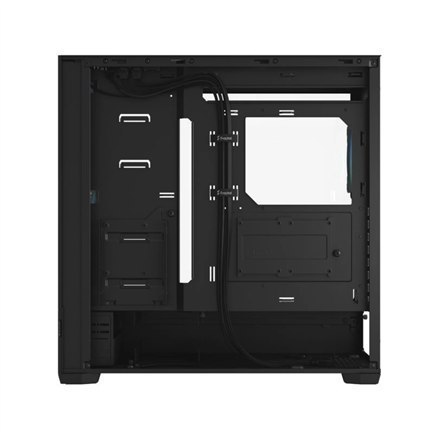Fractal Design Pop XL Air RGB Black TG Clear Tint, E-ATX up to 280 mm, ATX , mATX, Mini ITX, Power supply included No Fractal Design Pop XL Air RGB Black TG Clear Tint, E-ATX up to 280 mm, ATX , mATX, Mini ITX, Power supply included No