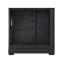 Fractal Design Pop XL Air RGB Black TG Clear Tint, E-ATX up to 280 mm, ATX , mATX, Mini ITX, Power supply included No