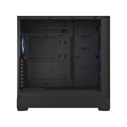 Fractal Design Pop XL Air RGB Black TG Clear Tint, E-ATX up to 280 mm, ATX , mATX, Mini ITX, Power supply included No Fractal Design Pop XL Air RGB Black TG Clear Tint, E-ATX up to 280 mm, ATX , mATX, Mini ITX, Power supply included No