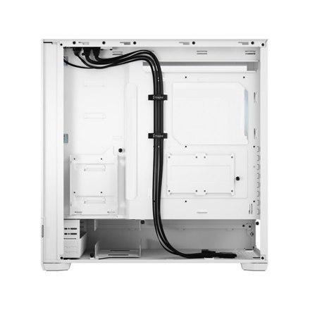 Fractal Design Pop XL Air RGB White TG Clear Tint, E-ATX up to 280 mm, ATX , mATX, Mini ITX, Power supply included No Fractal Design Pop XL Air RGB White TG Clear Tint, E-ATX up to 280 mm, ATX , mATX, Mini ITX, Power supply included No
