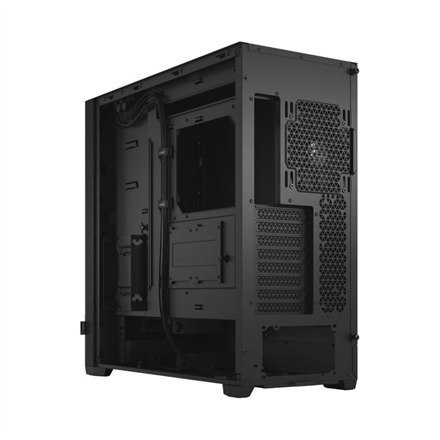 Fractal Design Pop XL Black Solid, E-ATX up to 280 mm, ATX , mATX, Mini ITX, Power supply included No Fractal Design Pop XL Black Solid, E-ATX up to 280 mm, ATX , mATX, Mini ITX, Power supply included No