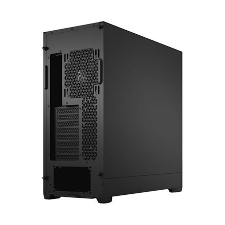 Fractal Design Pop XL Black Solid, E-ATX up to 280 mm, ATX , mATX, Mini ITX, Power supply included No Fractal Design Pop XL Black Solid, E-ATX up to 280 mm, ATX , mATX, Mini ITX, Power supply included No