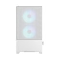 Fractal Design Pop Mini Air RGB White TG Clear Tint, mATX, Mini ITX, Power supply included No Fractal Design Pop Mini Air RGB White TG Clear Tint, mATX, Mini ITX, Power supply included No