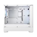 Fractal Design Pop Mini Air RGB White TG Clear Tint, mATX, Mini ITX, Power supply included No Fractal Design Pop Mini Air RGB White TG Clear Tint, mATX, Mini ITX, Power supply included No