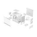 Fractal Design Pop Mini Air RGB White TG Clear Tint, mATX, Mini ITX, Power supply included No Fractal Design Pop Mini Air RGB White TG Clear Tint, mATX, Mini ITX, Power supply included No