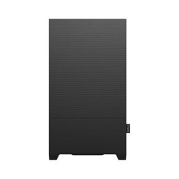 Fractal Design Pop Mini Silent Black Solid, mATX, Mini ITX, Power supply included No