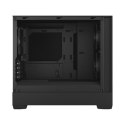 Fractal Design Pop Mini Silent Black Solid, mATX, Mini ITX, Power supply included No