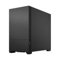 Fractal Design Pop Mini Silent Black Solid, mATX, Mini ITX, Power supply included No