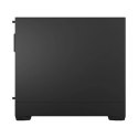 Fractal Design Pop Mini Silent Black Solid, mATX, Mini ITX, Power supply included No