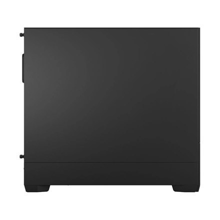 Fractal Design Pop Mini Silent Black Solid, mATX, Mini ITX, Power supply included No Fractal Design Pop Mini Silent Black Solid, mATX, Mini ITX, Power supply included No
