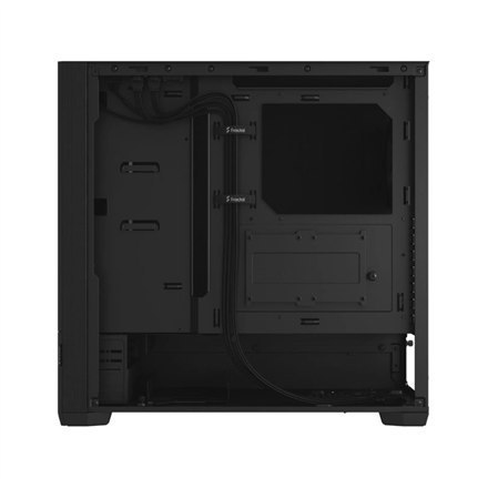 Fractal Design Pop Silent Black Solid, ATX, mATX, Mini ITX, Power supply included No Fractal Design Pop Silent Black Solid, ATX, mATX, Mini ITX, Power supply included No