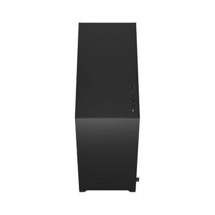Fractal Design Pop Silent Black Solid, ATX, mATX, Mini ITX, Power supply included No Fractal Design Pop Silent Black Solid, ATX, mATX, Mini ITX, Power supply included No