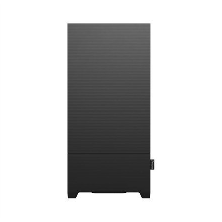 Fractal Design Pop Silent Black Solid, ATX, mATX, Mini ITX, Power supply included No Fractal Design Pop Silent Black Solid, ATX, mATX, Mini ITX, Power supply included No