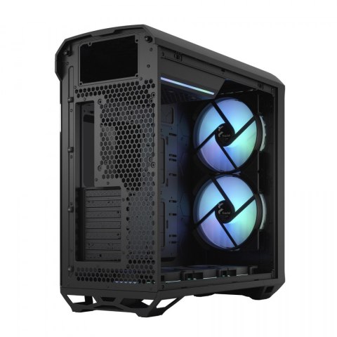 Fractal Design Torrent Black RGB TG Light Tint Black Fractal Design Torrent Black RGB TG Light Tint Black